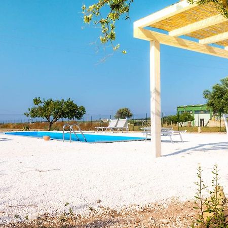 Isola Dei Poeti Panzió Marzamemi Kültér fotó